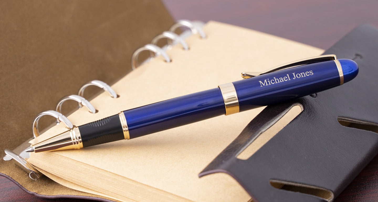 20 Best Rollerball Pens to Give as Gifts