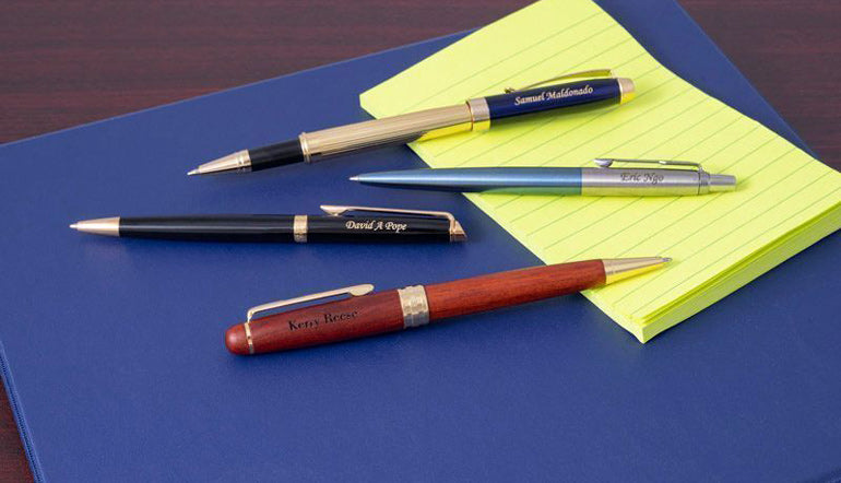 Recycle Pens