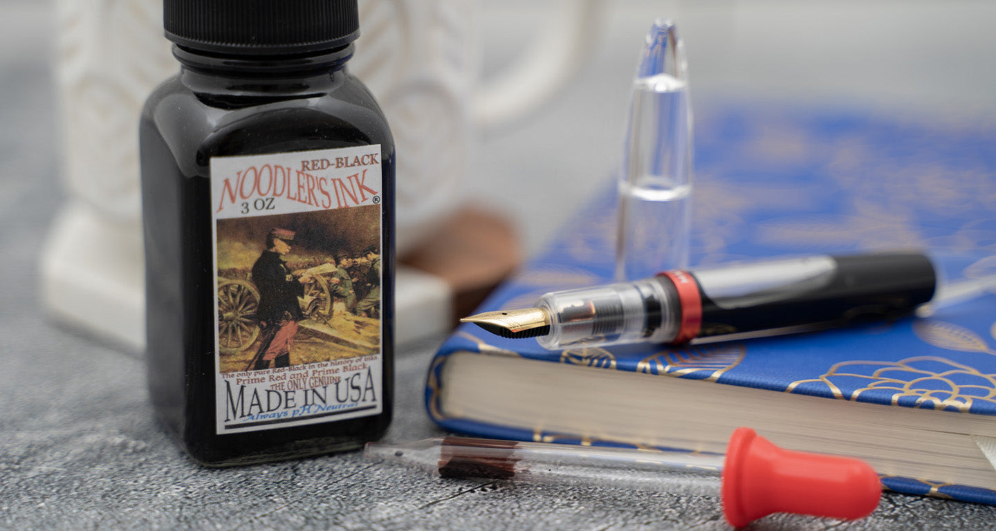 The Ultimate Guide To Fountain Pen Inks