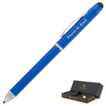 Cross Tech3+ Pen - Metallic Blue