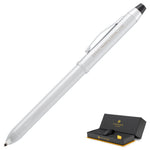 Cross Tech3+ Pen - Lustrous Chrome Finish