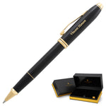 Cross Townsend Black Selectip Rollerball Pen