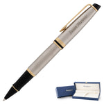 Waterman Expert Stainless GT Rollerball Pen