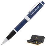 Cross Bailey Blue Lacquer Selectip Rolling Ball Pen
