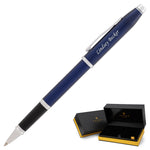 Cross Century II Translucent Blue Rollerball Pen