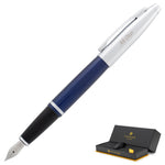 Cross Calais Fountain Pen - Blue