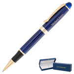 Dayspring Pens Alexandria Rollerball Pen - Blue