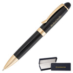 Dayspring Pens Alexandria Ballpoint Pen - Black