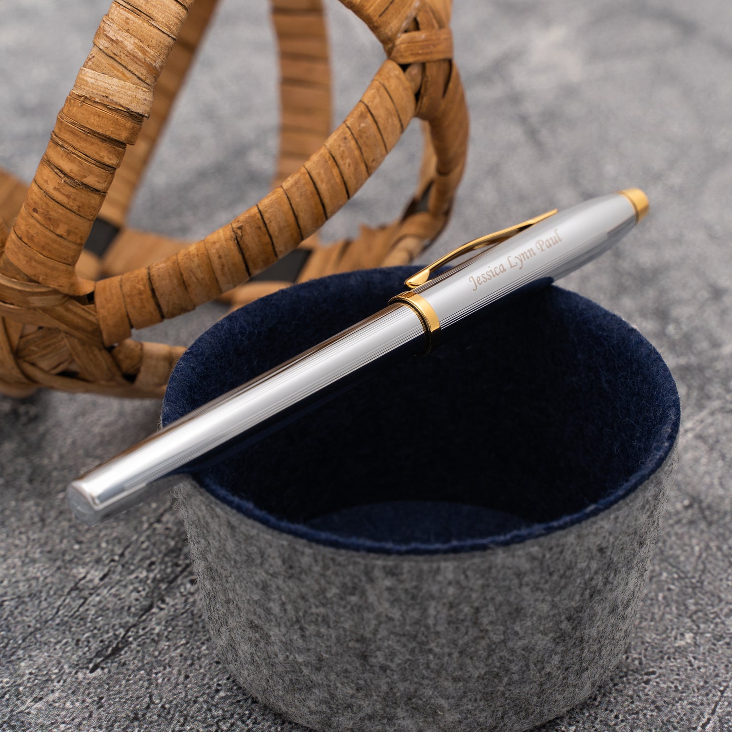 Cross Century II Medalist Selectip Rollerball Pen