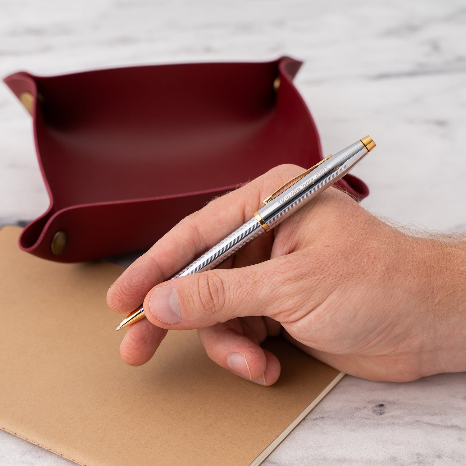 Cross Century II Medalist Ballpoint Pen