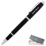 Parker IM Black Chrome Rollerball Pen