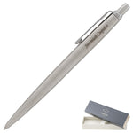 Parker Jotter Gel Pen Stainless Steel Chrome Trim