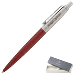 Parker Jotter Ballpoint Pen Kensington Red