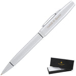 Cross Coventry Ballpoint Pen Lustrous Chrome