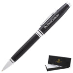 Cross Coventry Ballpoint Pen Black Lacquer
