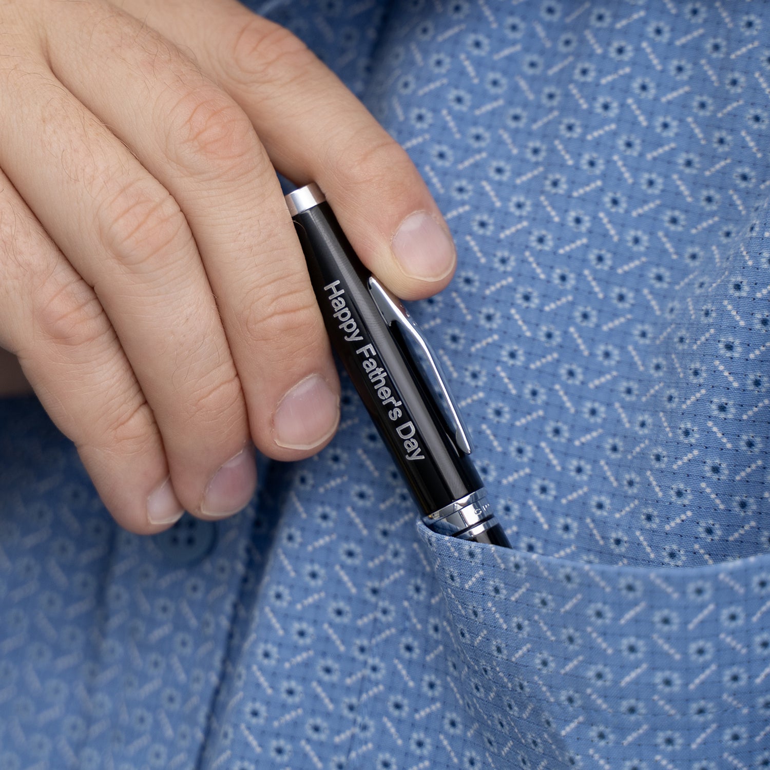 Cross Coventry Ballpoint Pen Black Lacquer