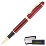 Dayspring Pens Alexandria Rollerball Pen - Red