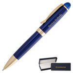 Dayspring Pens Alexandria Ballpoint Pen - Blue