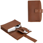 Tech Cord & Accessories Travel Organizer - Leather