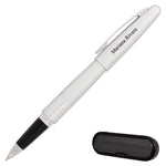 Pilot Metropolitan (MR) Rollerball Pen - Matte Silver Dots
