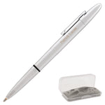 Fisher Chrome Bullet Space Pen with Clip