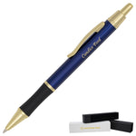Dayspring Pens Monroe Blue Ballpoint Pen