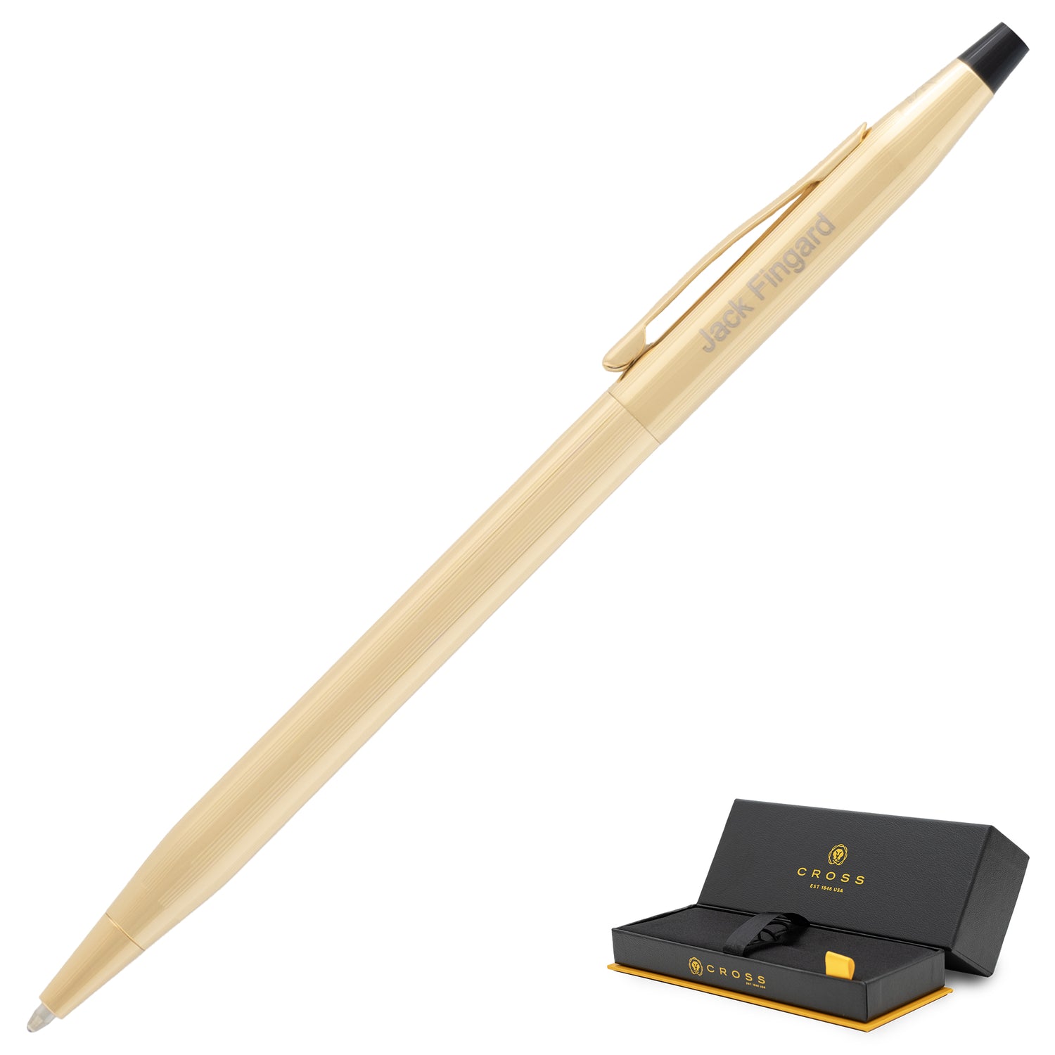 Cross Classic Century 23 Karat Gold Plated Ballpoint Pen