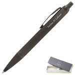 Parker IM Ballpoint Pen - Monochrome Titanium