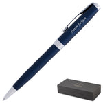 Parker Sonnet Ballpoint Pen - Blue Chrome Trim