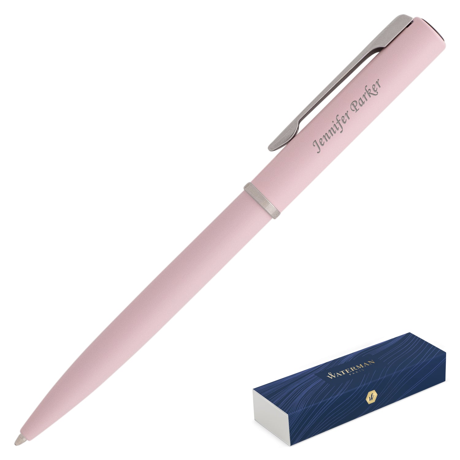 Waterman Allure Ballpoint Pen - Pastel Pink