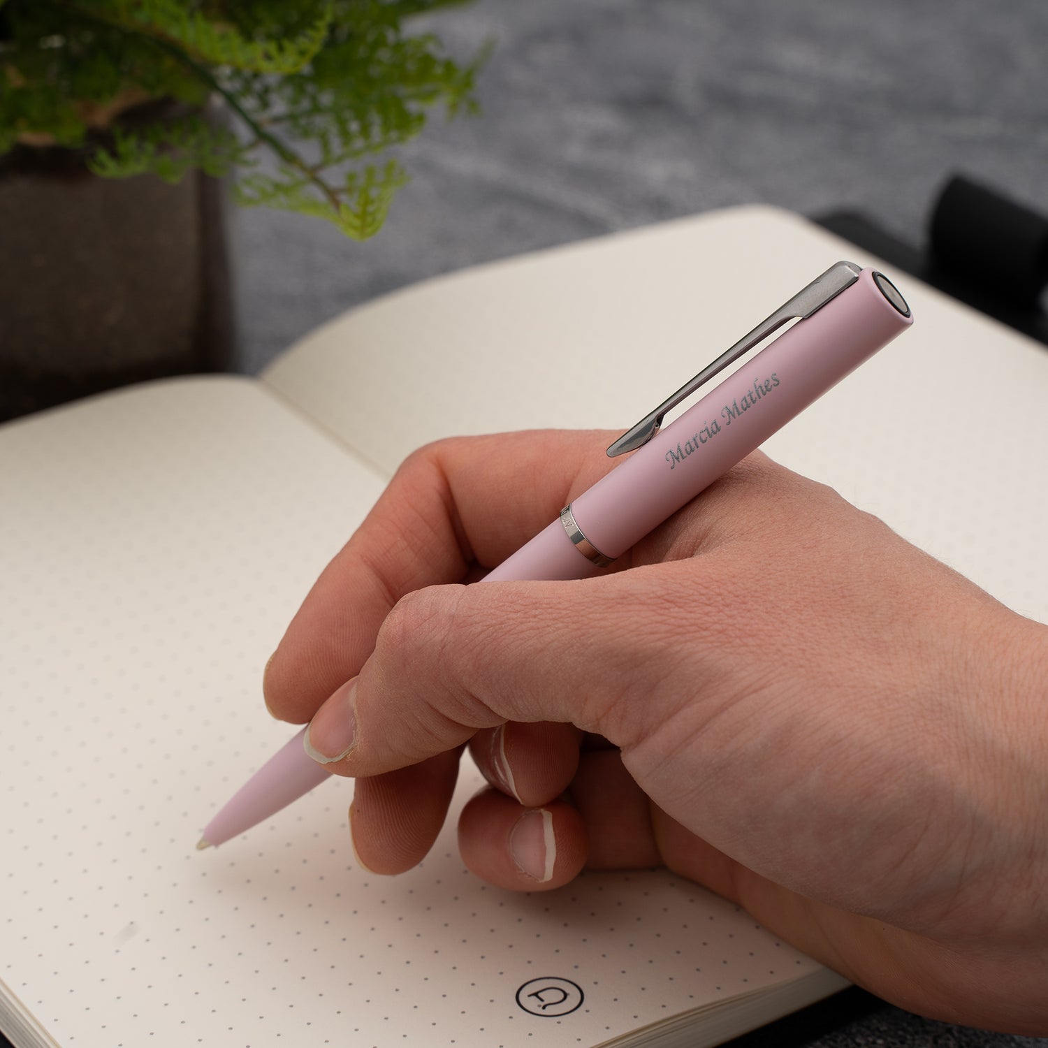 Waterman Allure Ballpoint Pen - Pastel Pink