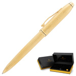 Cross Townsend Ballpoint 23 Karat Gold