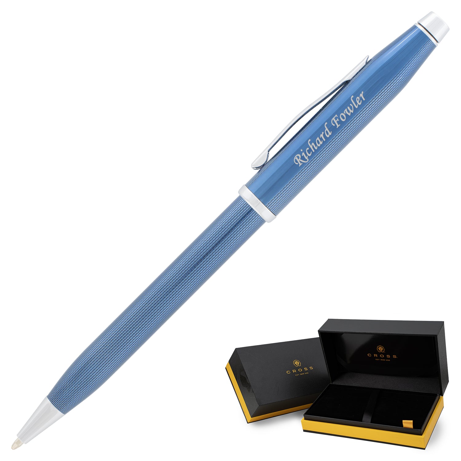 Cross Century II Ballpoint Cobalt Blue