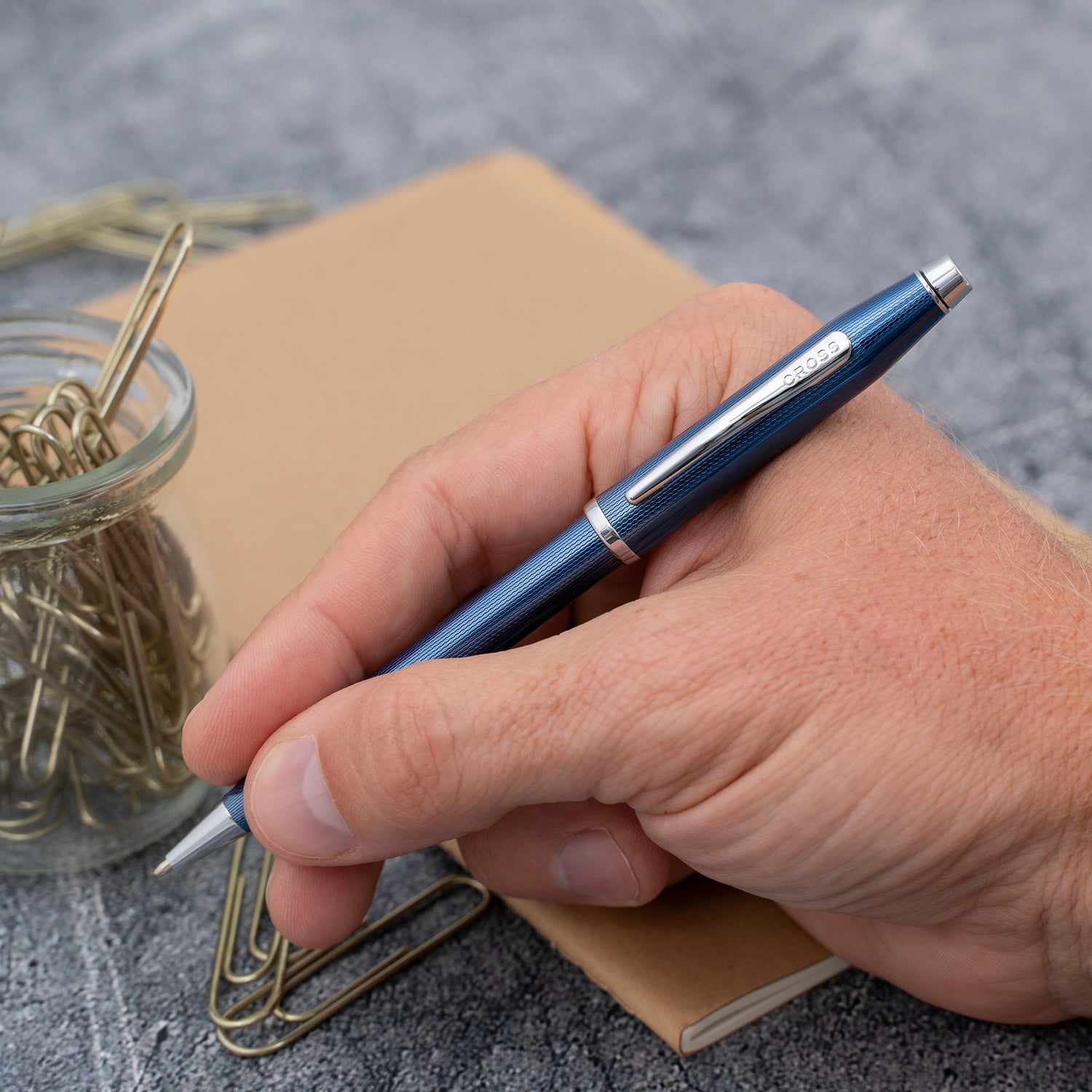 Cross Century II Ballpoint Cobalt Blue