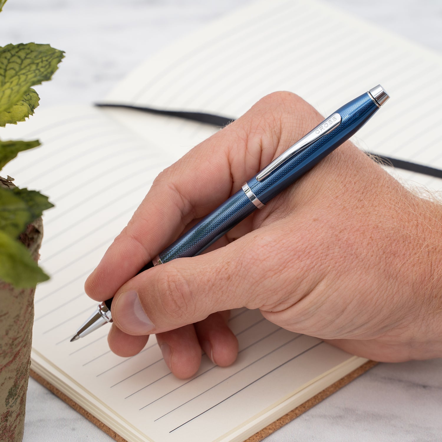 Cross Century II Rollerball Cobalt Blue