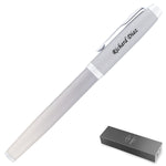 Parker IM Writing Rituals Rollerball Grey Chrome Trim