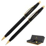 Cross Classic Century Pen & Pencil Set - Black