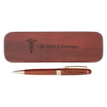 Dayspring Pens Medical Themed Doctor Gift Pen and Case