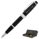 Cross Bailey Fountain Pen - Black Lacquer