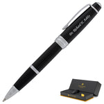 Cross Bailey Black Lacquer Rollerball Pen