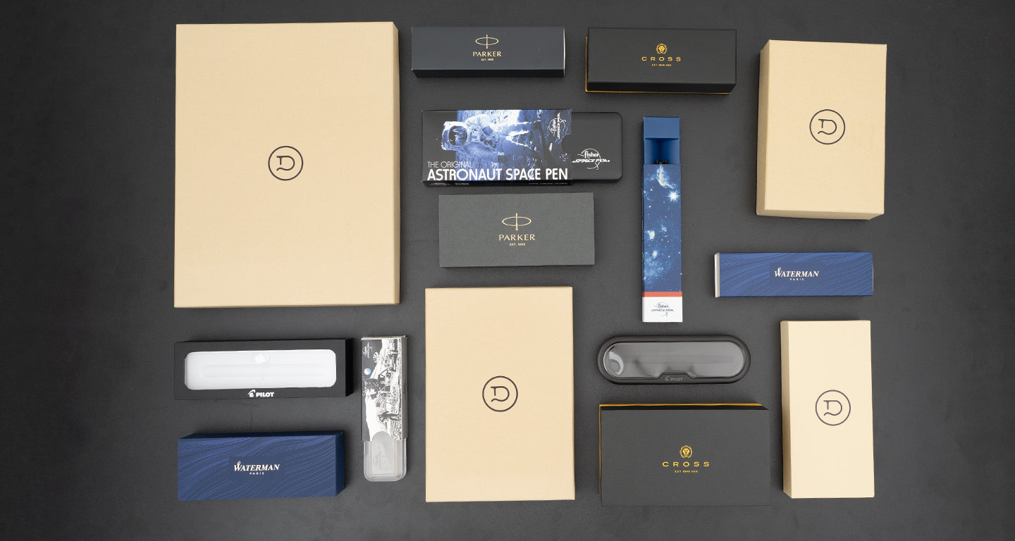 Gift Boxes for Dayspring Pens products