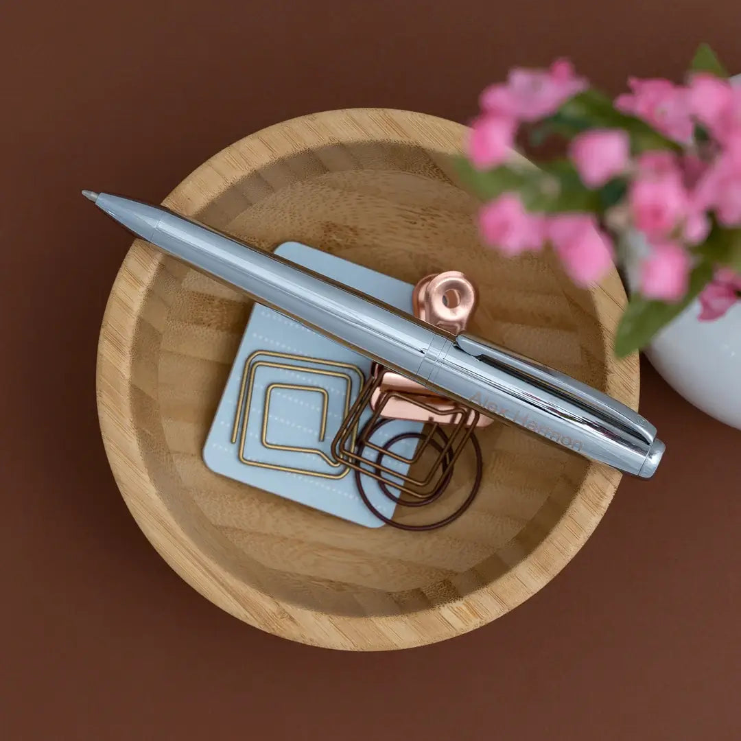 Dayspring pens Richmond ballpoint pen for note taking