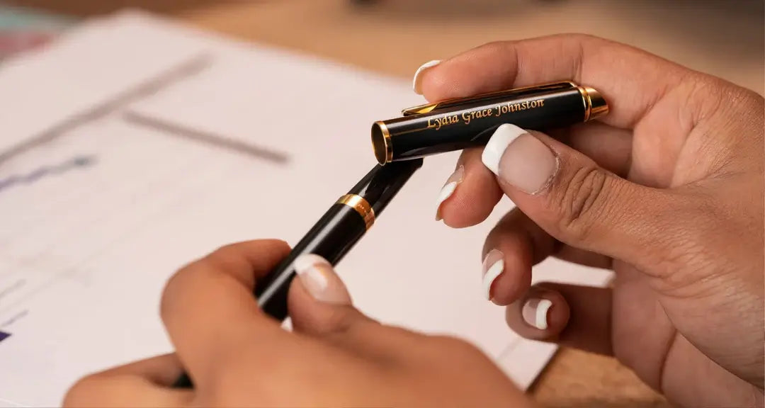 Waterman rollerball pens
