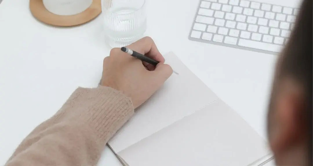 Left Handed Writing
