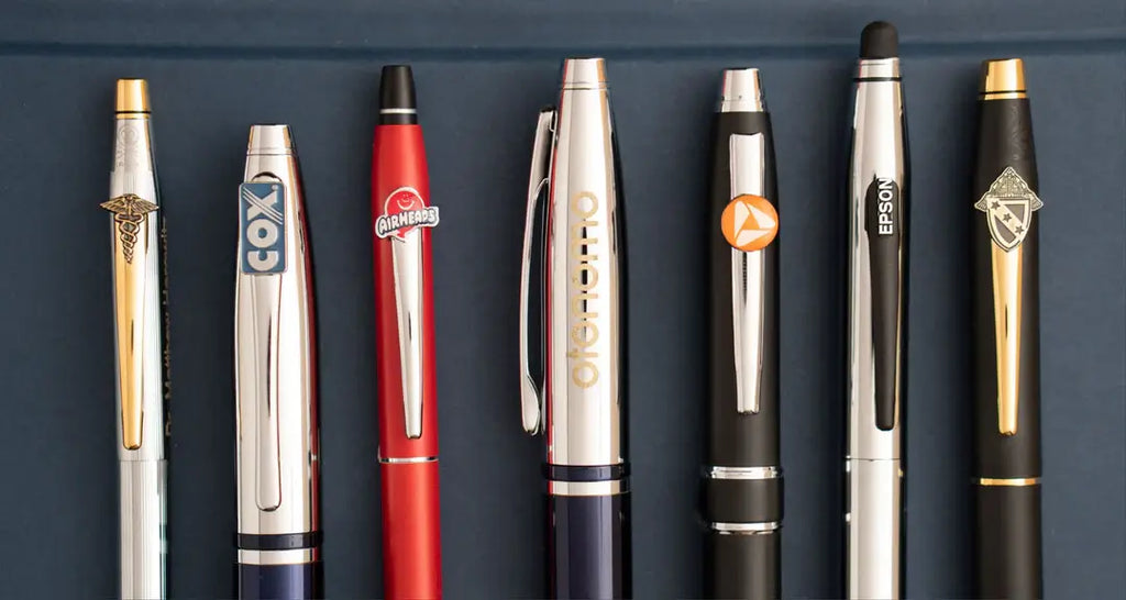 Promotional Pens: Top Picks for Effective Branding - Dayspring Pens