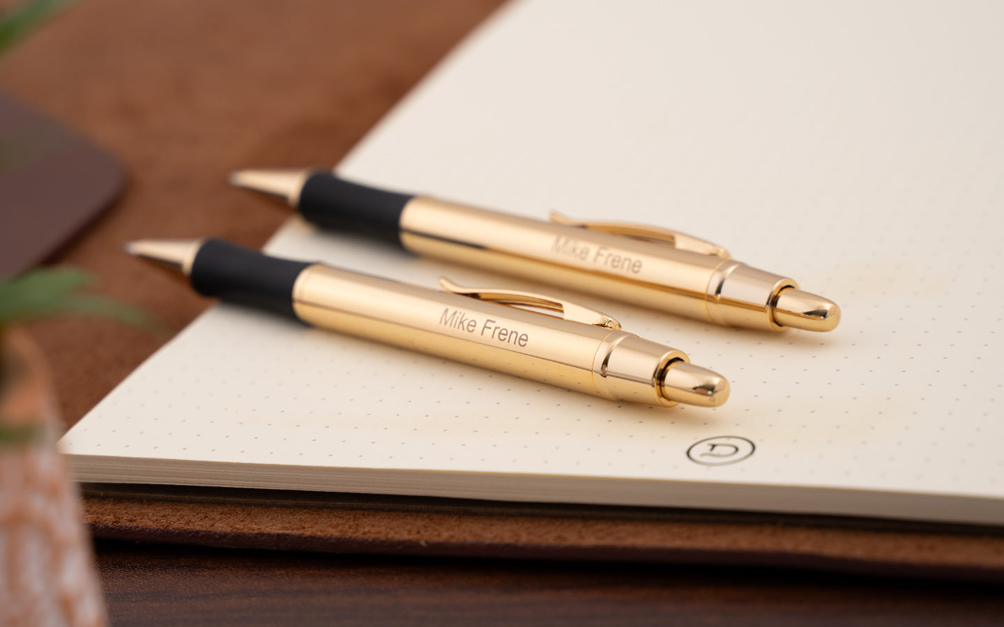 The Top 10 Gold Pens