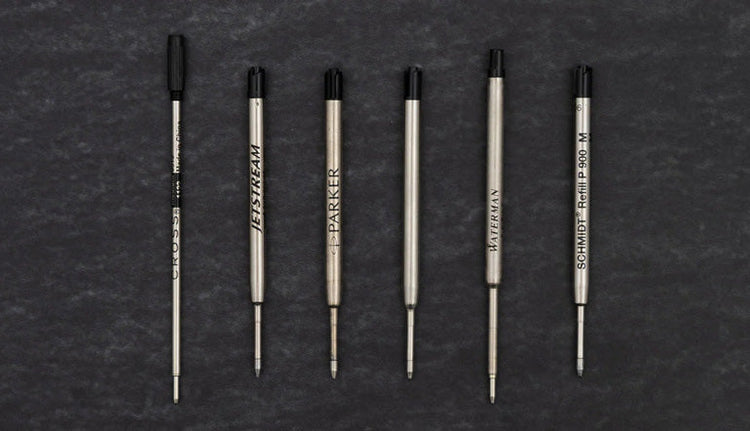 The Top Ballpoint Pen Refills Reviewed: Experience Your Pen At Its Best ...