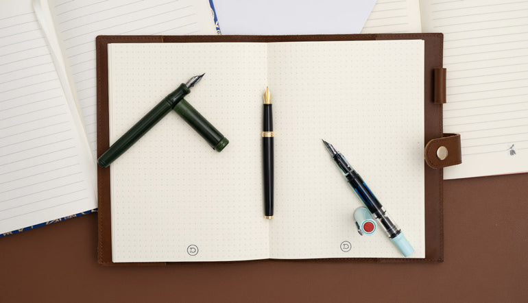 10 Best Pens for Note-Taking That Won't Smear, Smudge, or Bleed