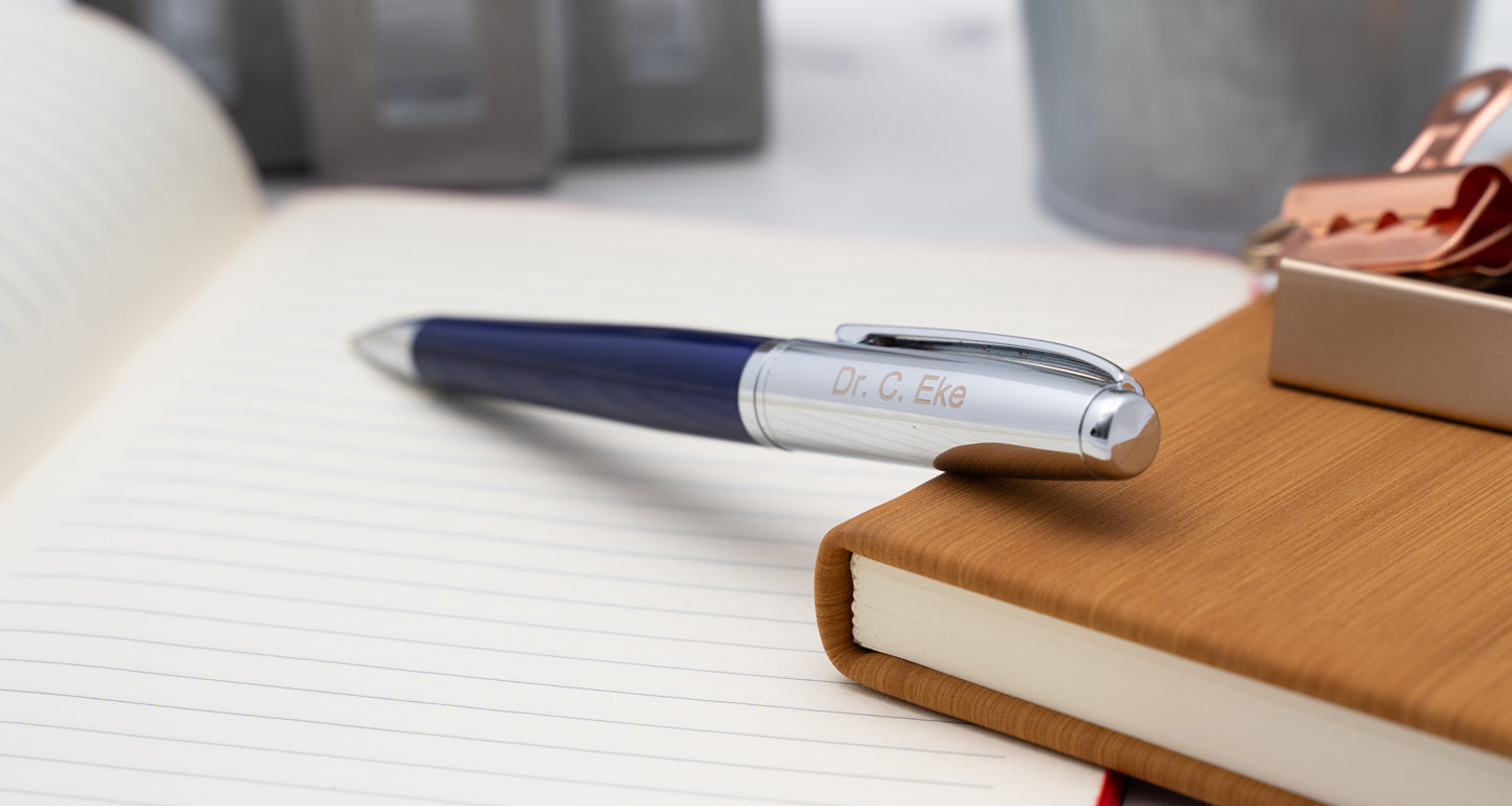 Custom Ballpoint Pens - 100% Free Engraving - Dayspring Pens