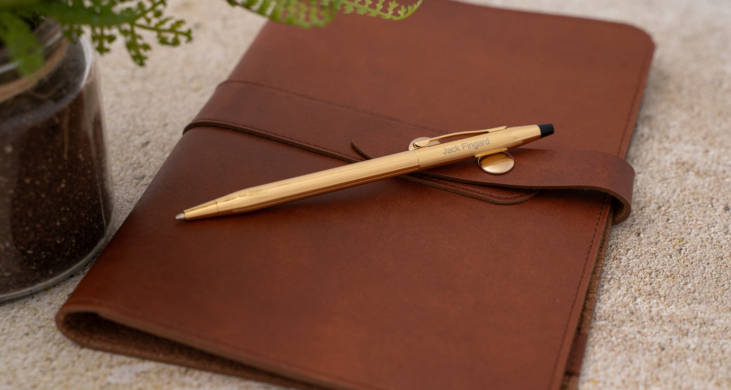Gold Cross Pens